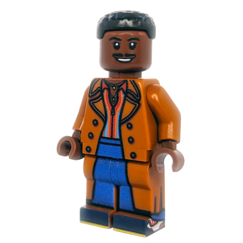 Doctor How The 15th Doctor Custom Minifigure CutTheKragle