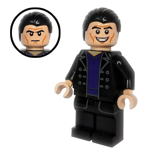 Doctor How? - The 9th Doctor Custom Minifigure
