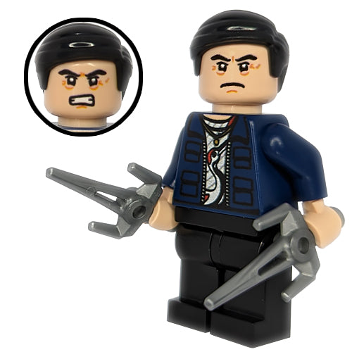 Karate Kids - Chosen One Custom Minifigure