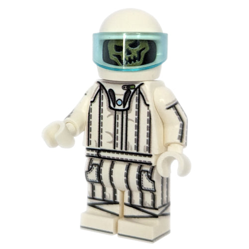 Doctor How? - Deadly Shadow Custom Minifigure