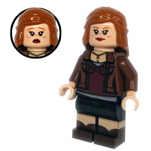 Doctor How? - The Girl Who Waited Custom Minifigure