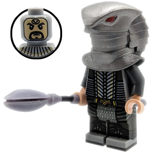 Wormhole Extreme - Serpent Guard Custom Minifigure