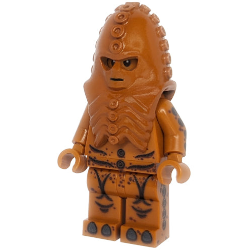 Doctor How? - Shapeshifting Zealot Custom Minifigure