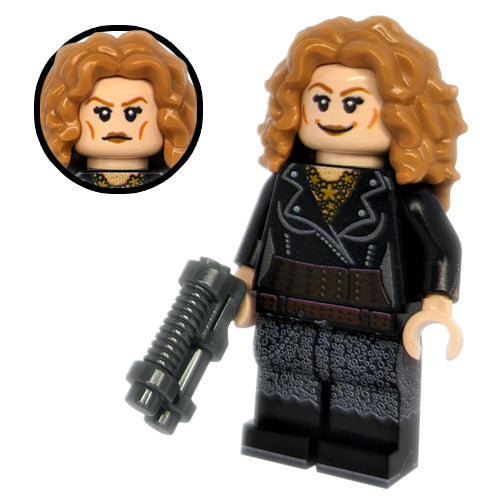 Doctor How? - Time Traveller's Wife Custom Minifigure