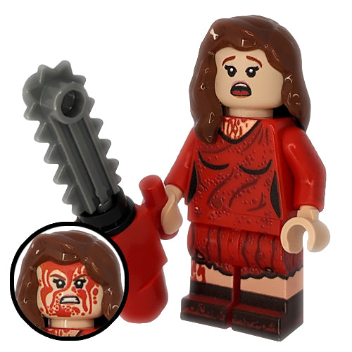 The Evil Undead - Abomination Slayer Custom Minifigure