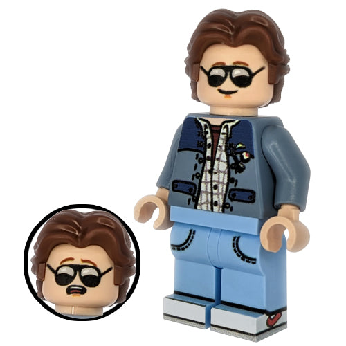 Return to the Future - Future Boy Custom Minifigure