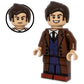 Doctor How? - The 10th Doctor Custom Minifigure