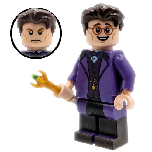 Doctor How? - The 11th Doctor Custom Minifigure