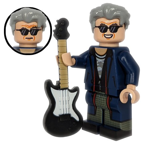 Doctor How? - The 12th Doctor Custom Minifigure