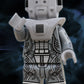 Preorder Doctor How? - 80s Cyber Boss Custom Minifigure