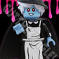 PREORDER Ghost Smashers - Slime Smashers Ghost Nanny Custom Minifigure