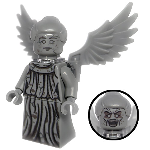 Doctor How? - Lonely Assassin Custom Minifigure