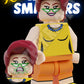 PREORDER The REAL Ghost Smashers - Sassy Receptionist (Desk Duty) Custom Minifigure