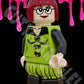 PREORDER Ghost Smashers - Slime Smashers Sassy Receptionist Custom Minifigure