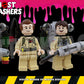 Preorder Ghost Smashers - Slime Showdown Custom Minifigure Collection