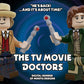 Preorder Doctor How? - The TV Movie Doctors Custom Minifigure Collection!