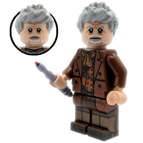 Doctor How? - The Warrior Doctor Custom Minifigure